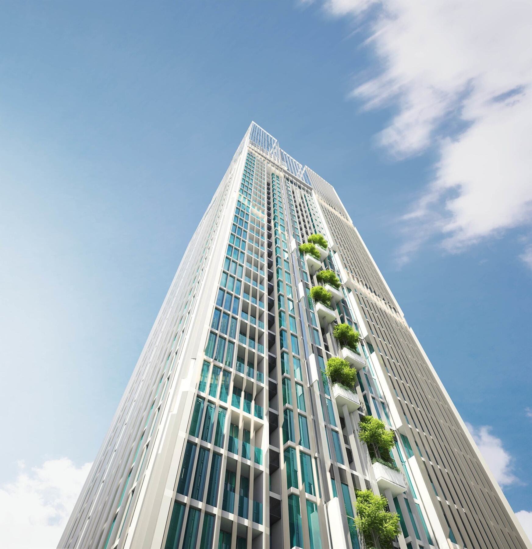 Ariva Hyde Sukhumvit 11 - Adults Only Pangsapuri Bangkok